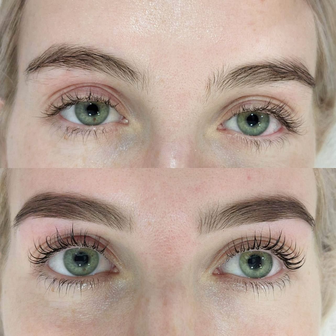 A Close Up of a Woman's Eyes With Green Eyes — Erikka's All Occasion Beauty In Rockhampton City, QLD