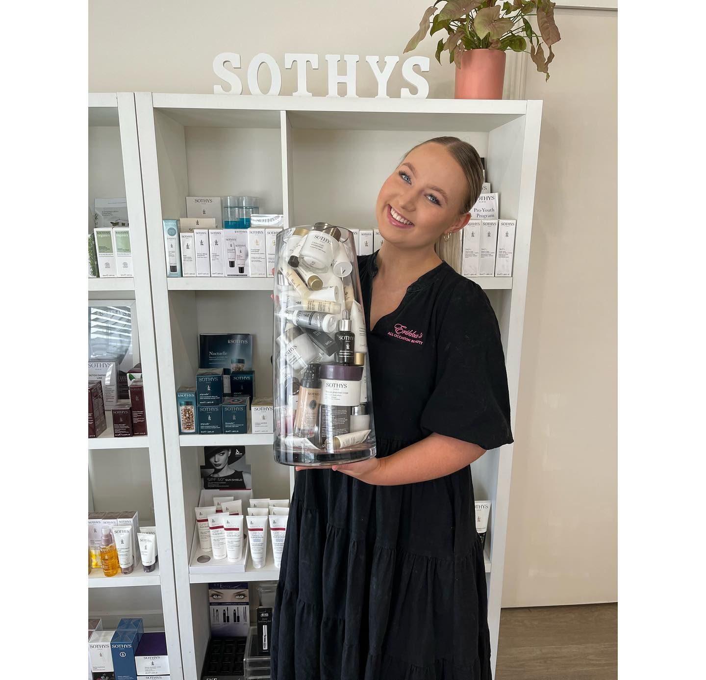 Beauty Salon Room With Different Beauty Products — Erikka's All Occasion Beauty In Rockhampton City, QLD