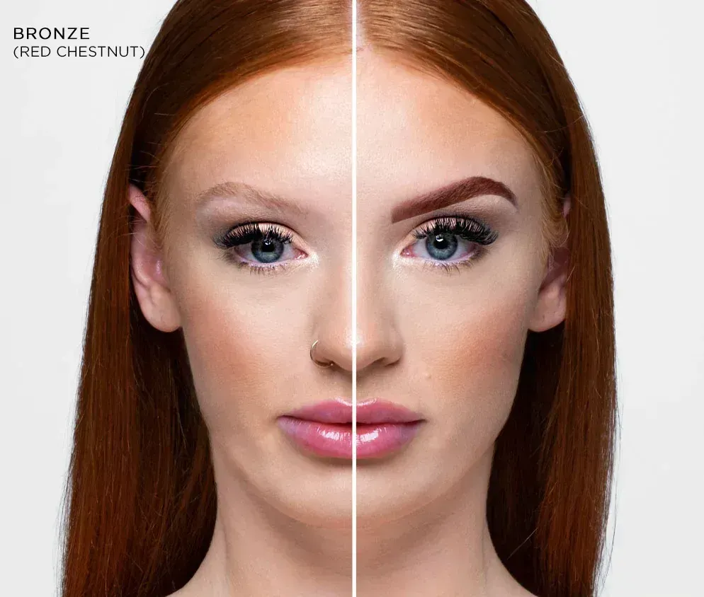 Brow Shape And Tint — Erikka's All Occasion Beauty In Rockhampton City, QLD