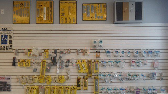 Store Key - Professional Locksmith Services in Leominster, MA