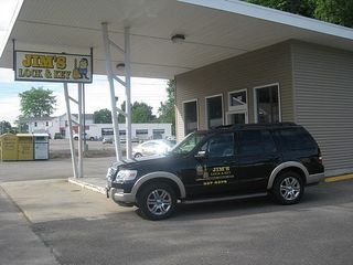 Store Front - Professional Locksmith Services in Leominster, MA