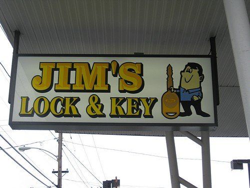 Store Sign - Professional Locksmith Services in Leominster, MA