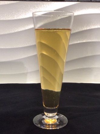 Bourbon Champagne Cocktail