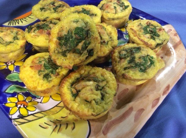 Grab and Go Egg Muffins