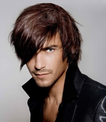 male-hair-model