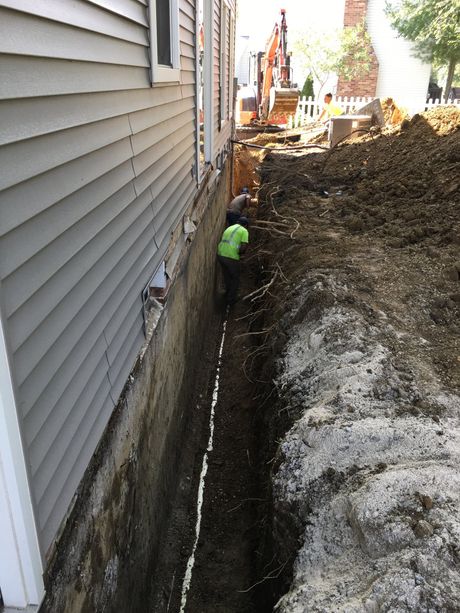 Basement Waterproofing Cleveland Ohio | E&S Services