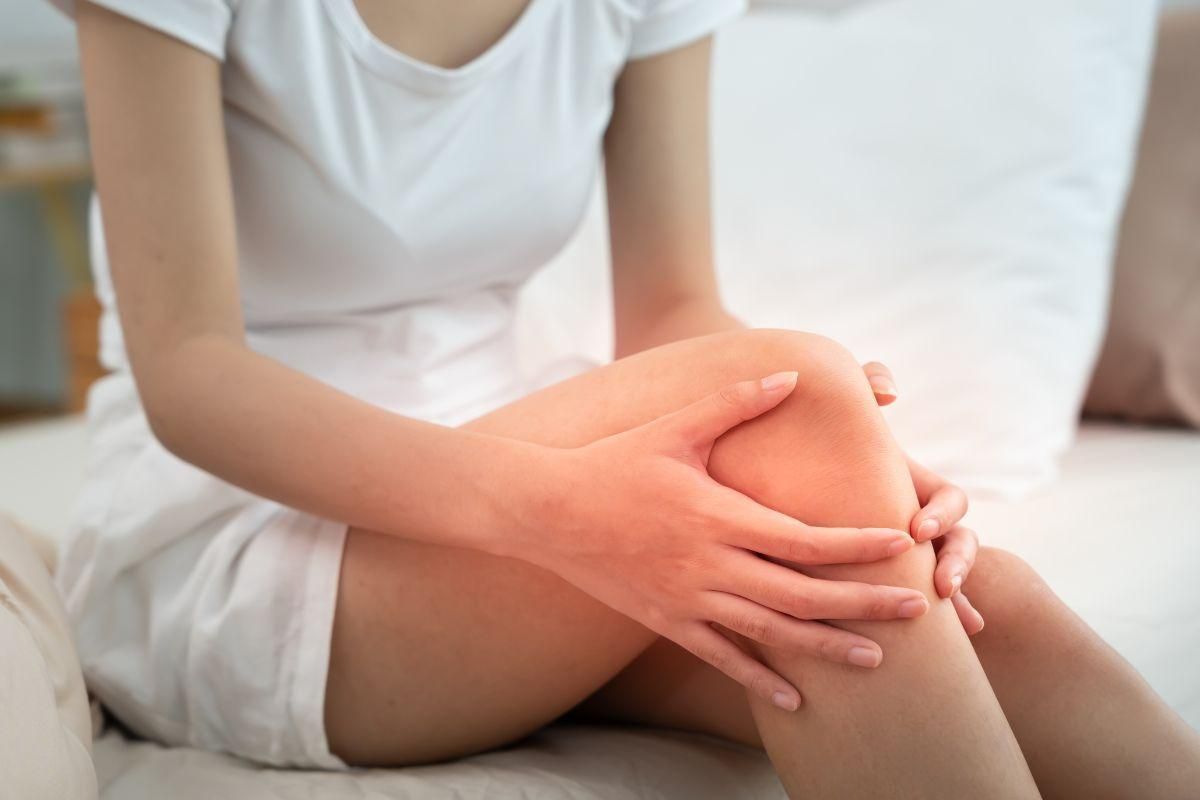 Sequelas de fraturas no joelho cirurgia