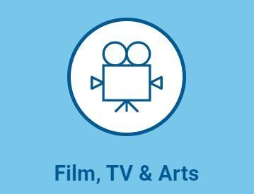 Film, TV and Arts