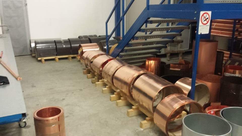 RR LATTONERIA - SERVIZI 17