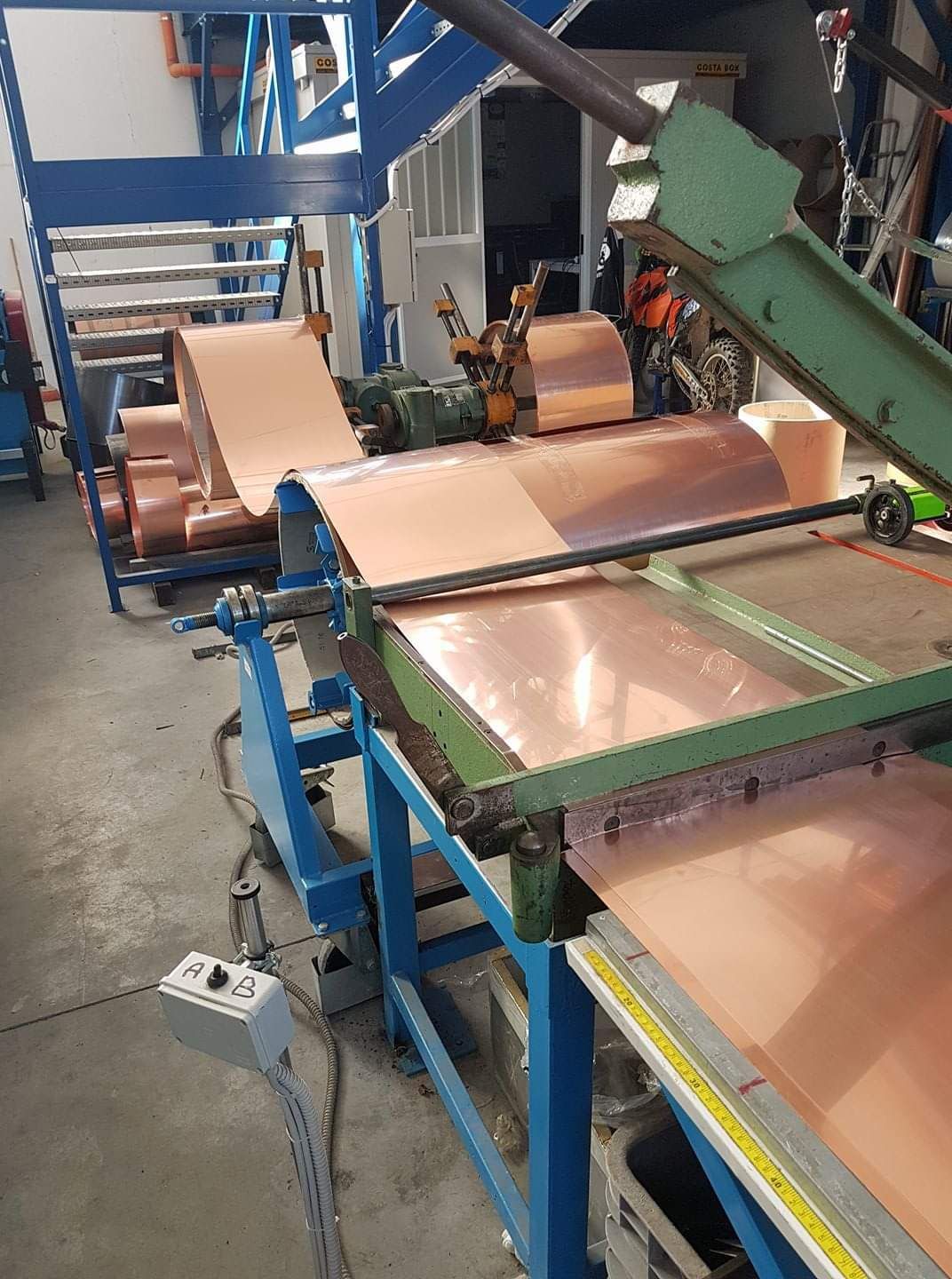 RR LATTONERIA - SERVIZI 05