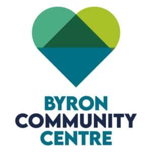 Byron Community Centre Logo