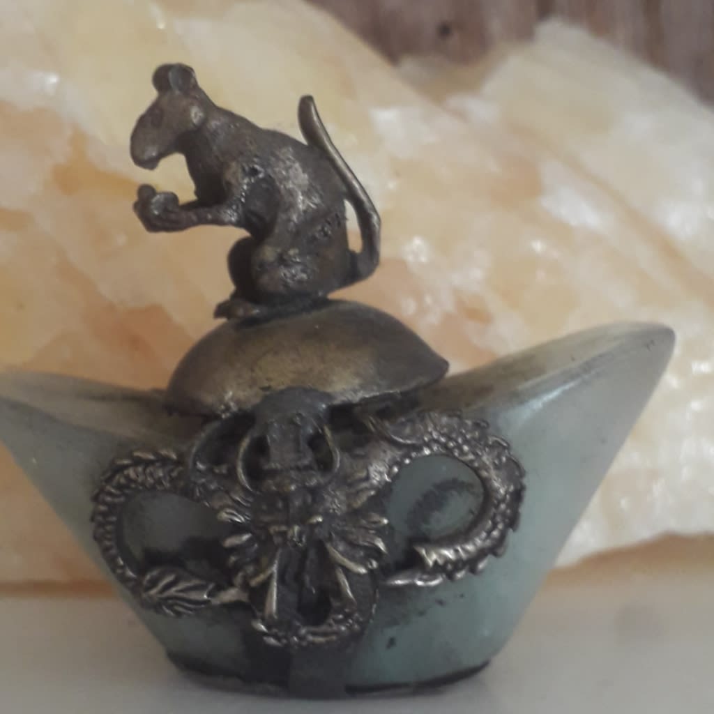 traditional Eastern decoration