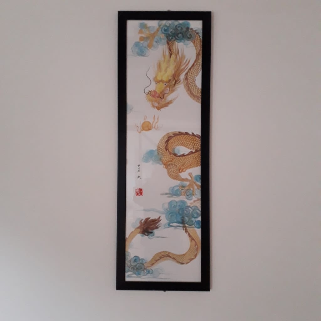 The Balanced Path At The Tai Chi Studio traditional wall art