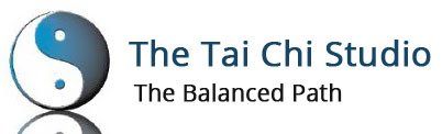 The Balanced Path At The Tai Chi Studio Logo
