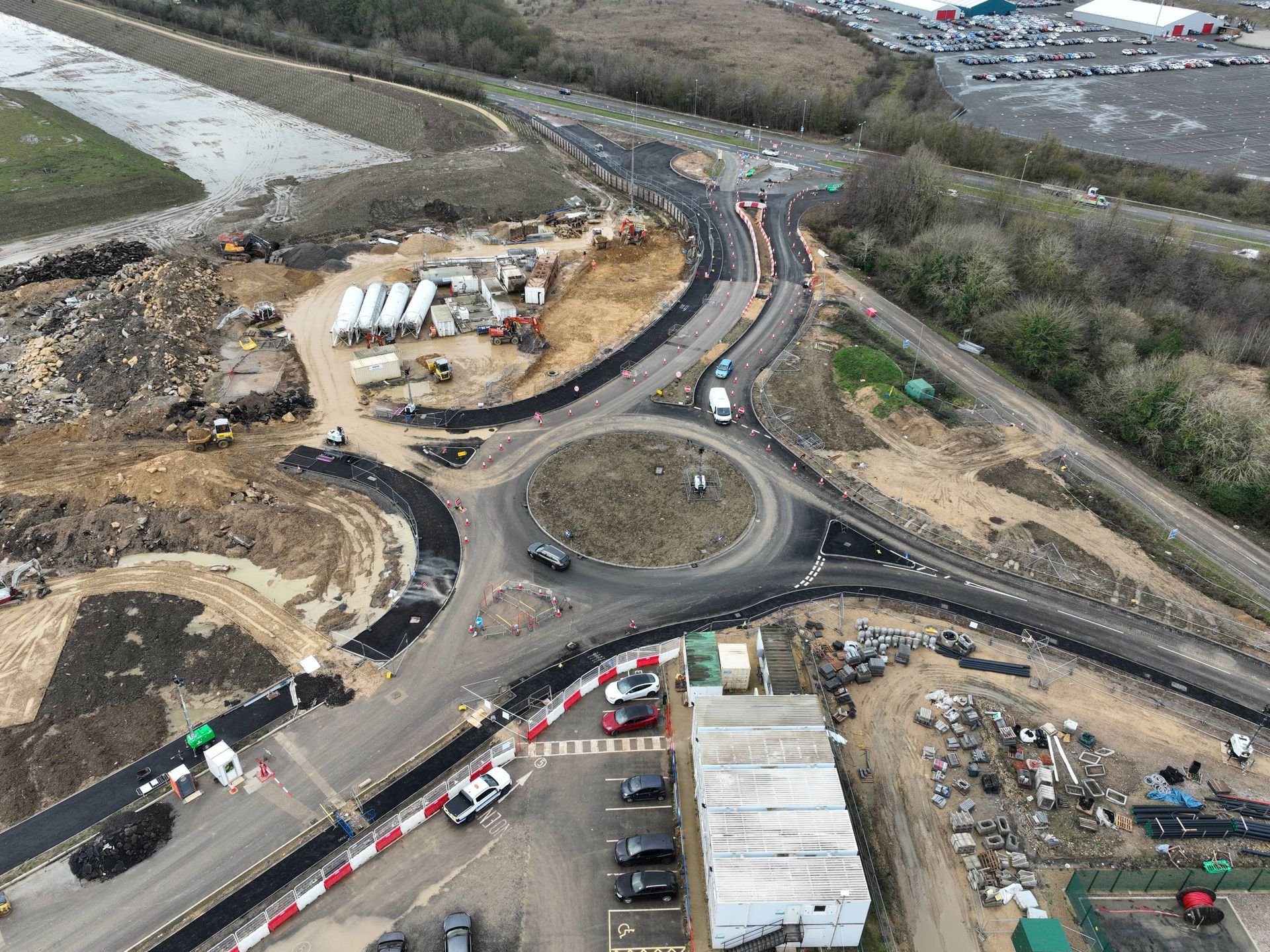 Electrical Install at Appartment