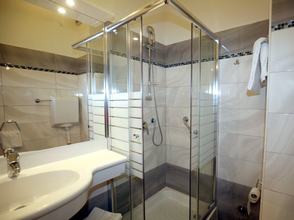 en-suite bathroom