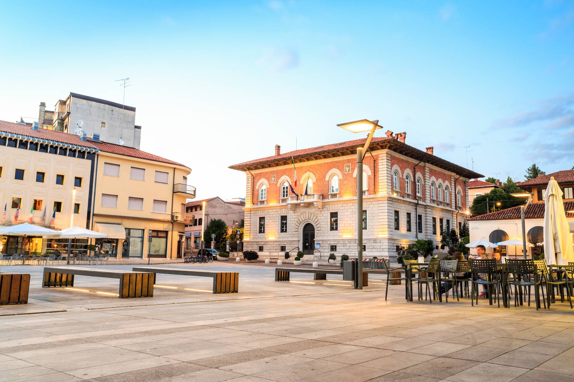 centro città