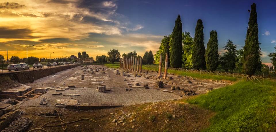 zona di interesse storico-culturale