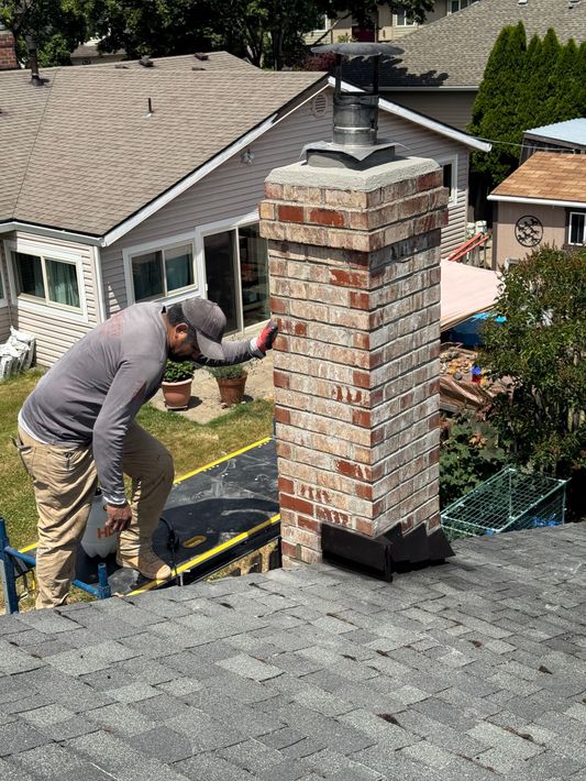 Chimney inspection & repair in Portland, OR