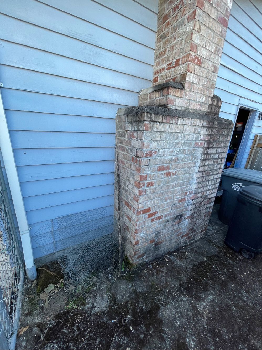 Chimney inspection in Portland, OR