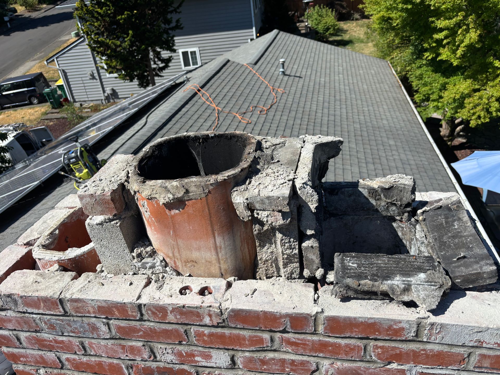 Does My Chimney Need to Be Rebuilt? Chimney Repair and Rebuilding Services in Beaverton, OR