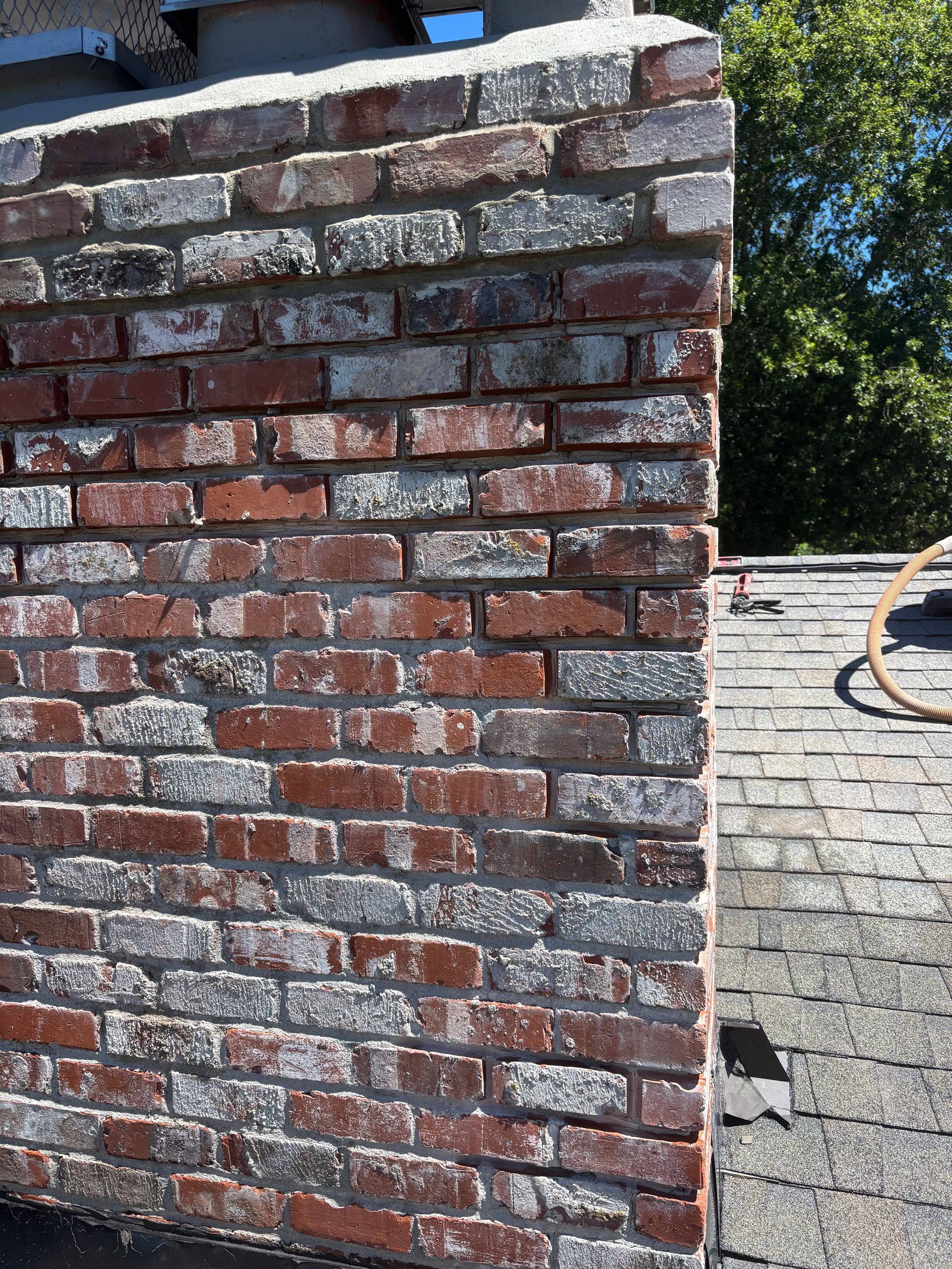 Chimney crown & cap repairs in Portland, OR