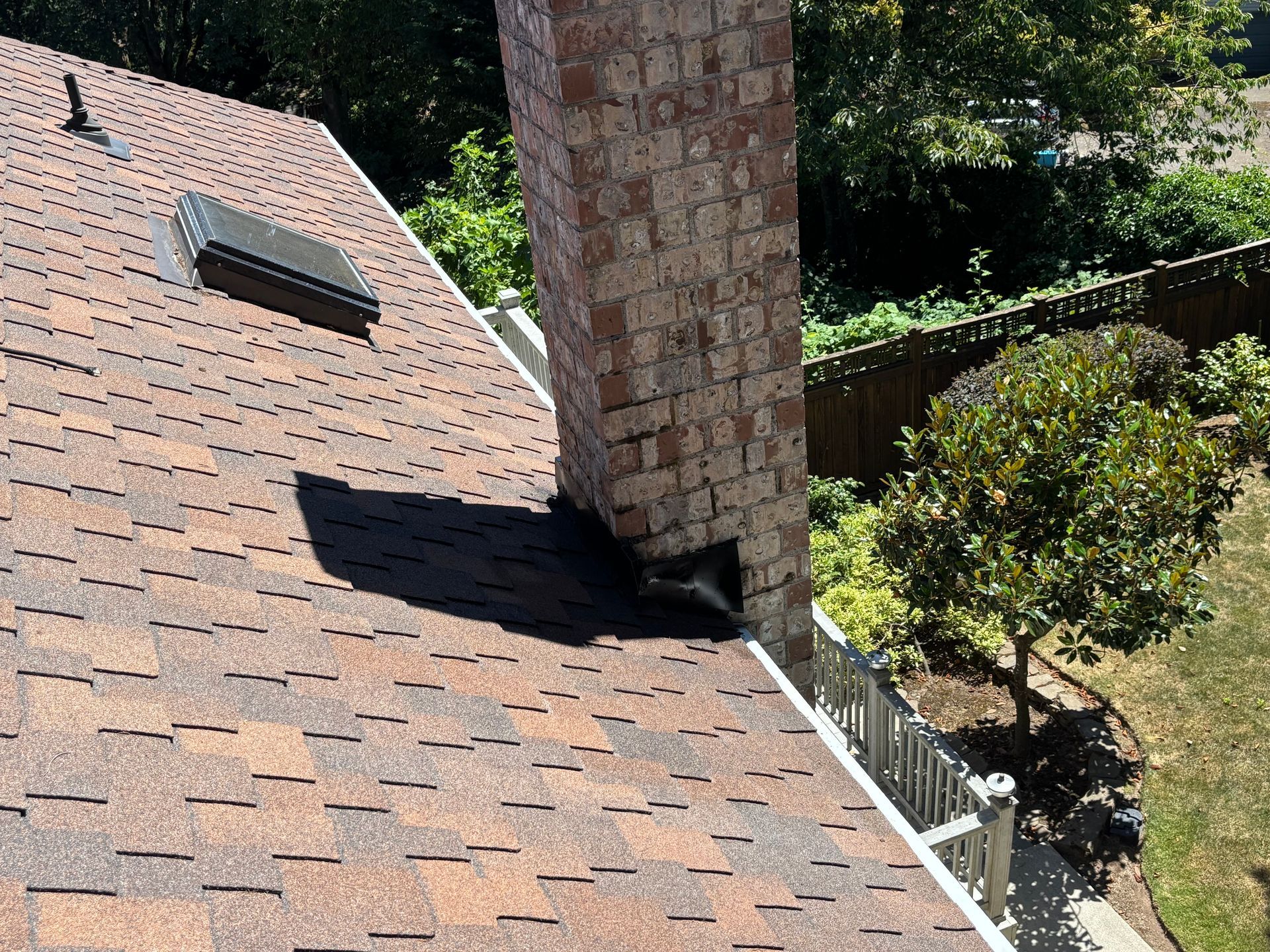 Roof Leak Repair in Portland, OR