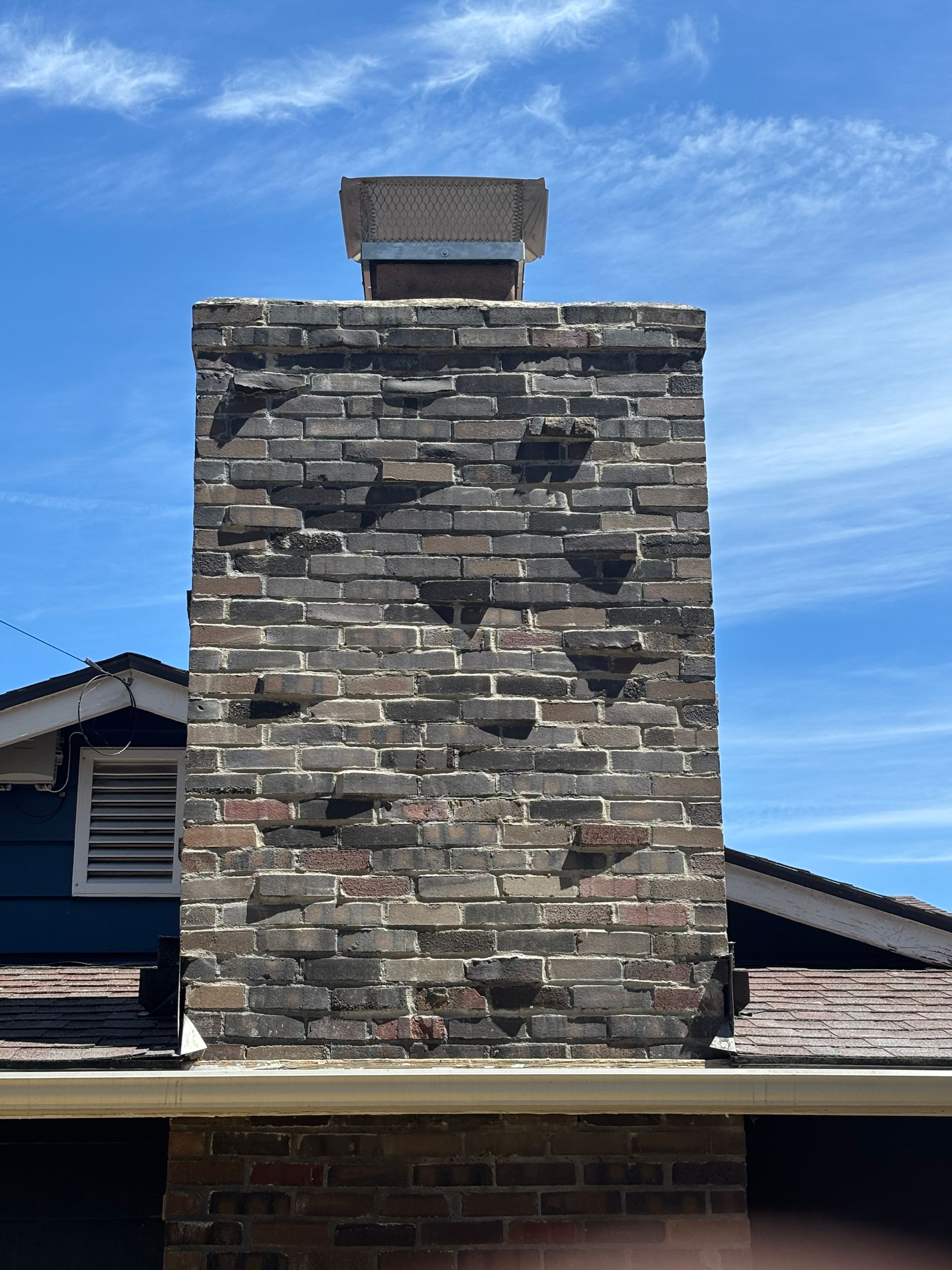 Masonry repair in Portland, OR
