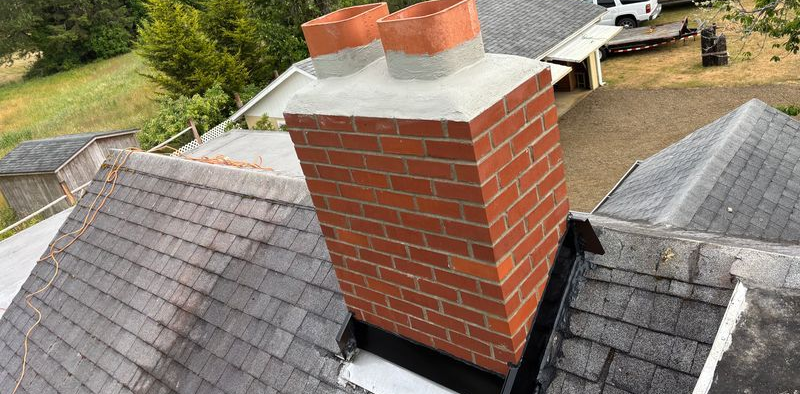 Chimney inspection in Portland, OR Chimney inspection in Portland, OR