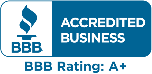 A+ BBB Accredited Business