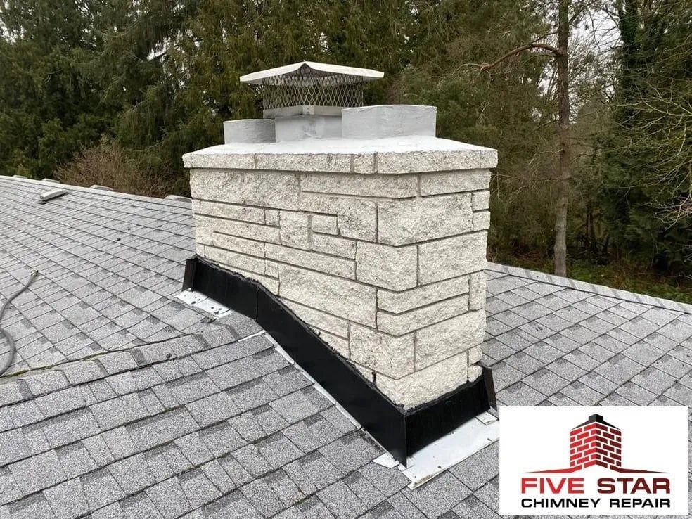 Cultured stone repair, maintenance, & installation in Salem, OR