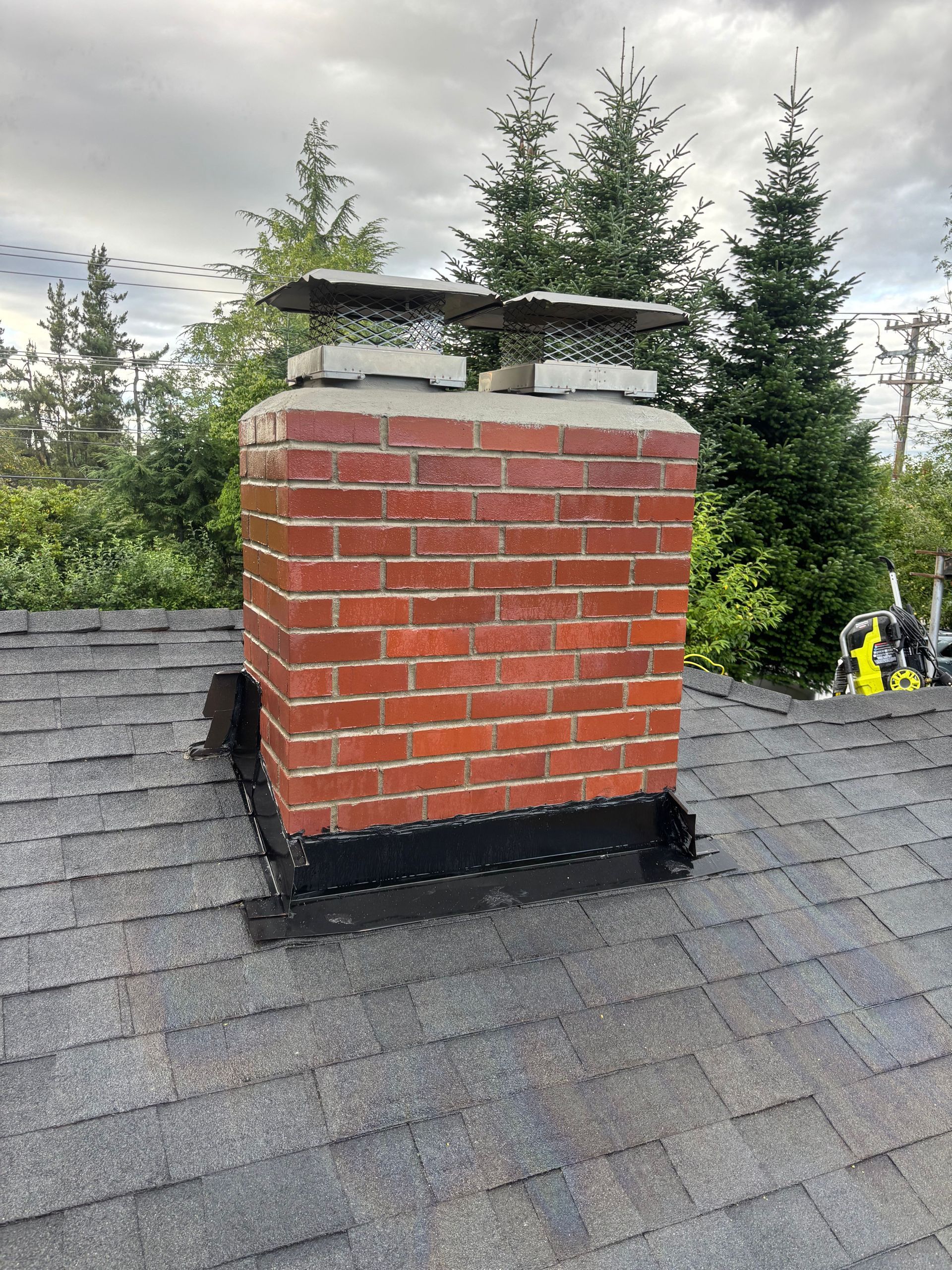 Chimney flashing service in Portland, OR Chimney flashing service in Portland, OR
