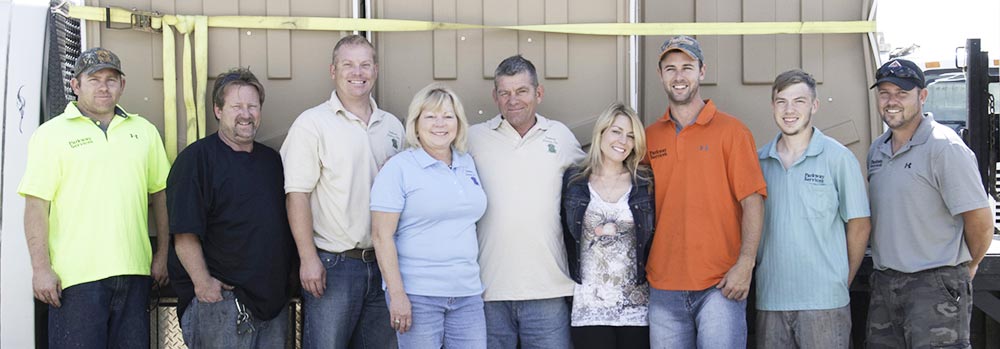 Group Photo — Portable Toilets in Ypsilanti, MI