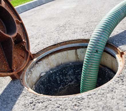 Septic Services — Septic Tank Cleaning in Ypsilanti, MI
