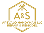 A & s arevalo handyman llc repair and remodel logo