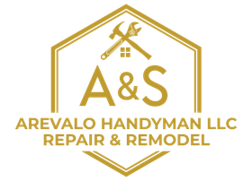 A & s arevalo handyman llc repair and remodel logo