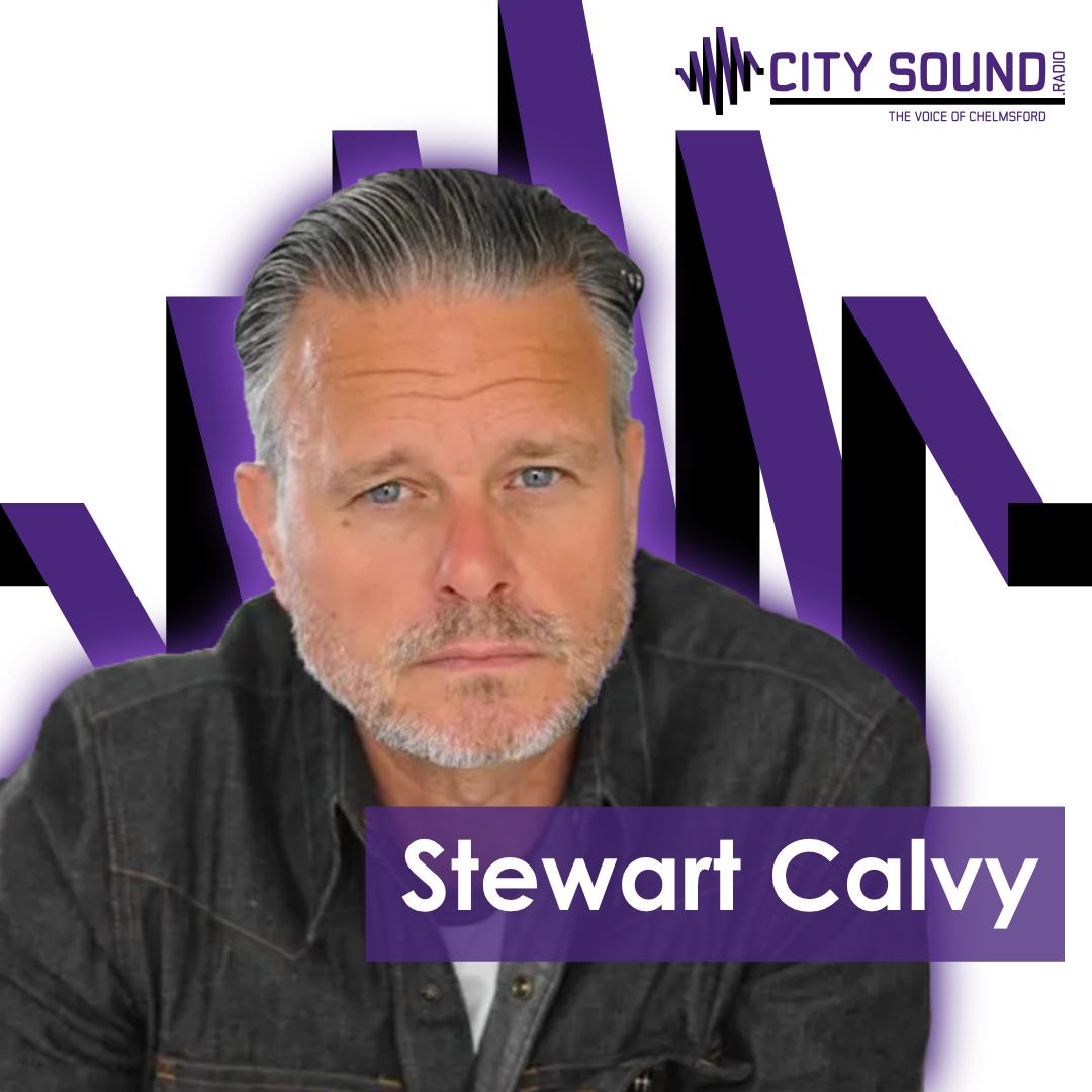 Stewart Calvy