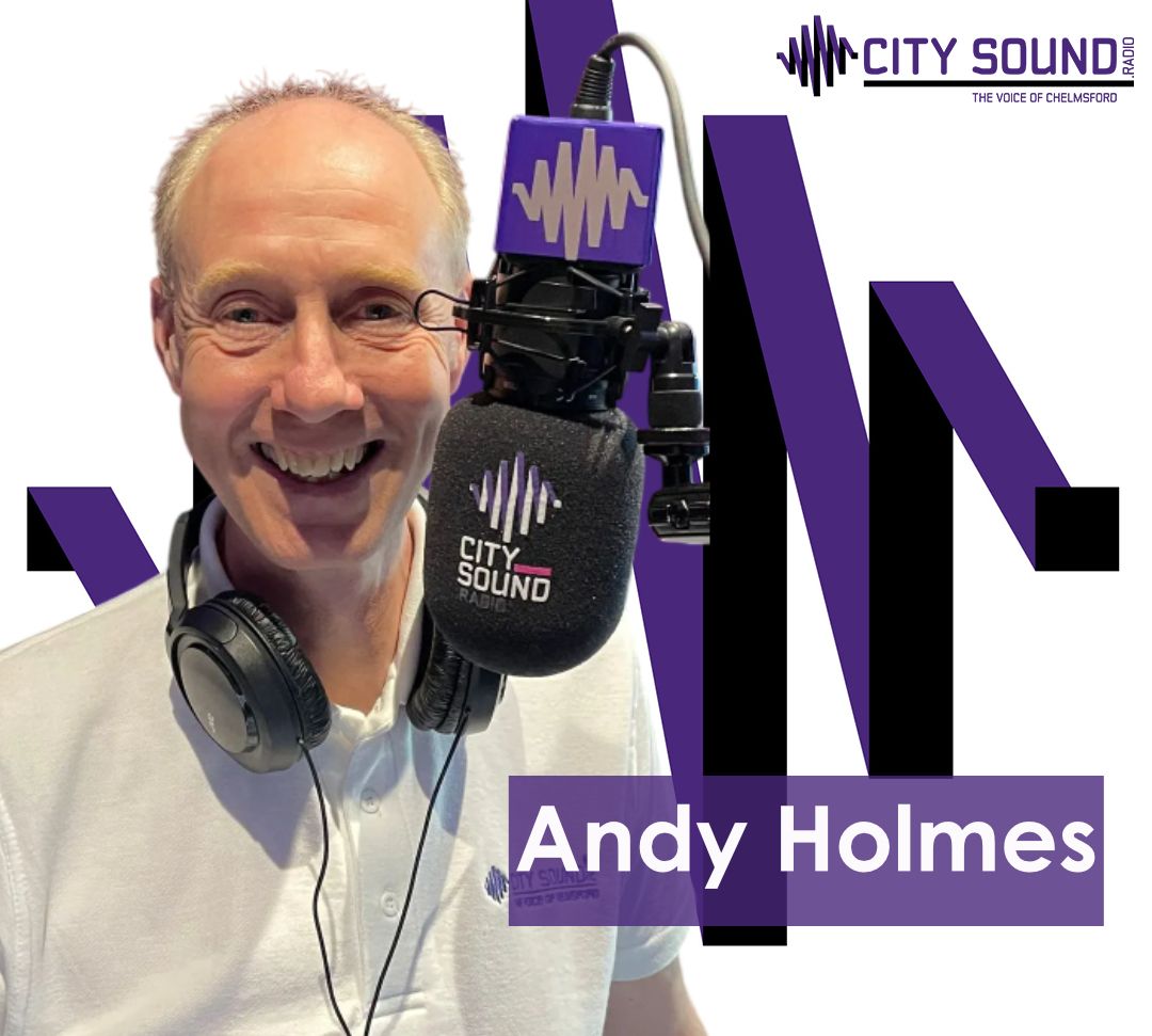 Andy Holmes