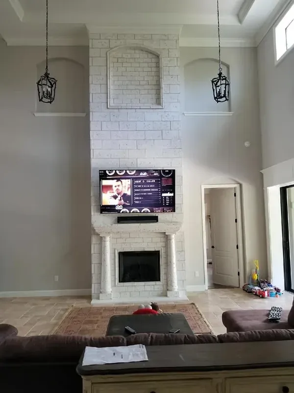 TV Wall | Tampa, FL | Rob the Brit Home Theaters Inc