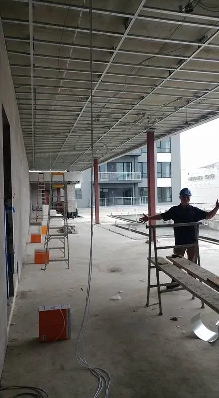 Construction Building | Tampa, FL | Rob the Brit Home Theaters Inc