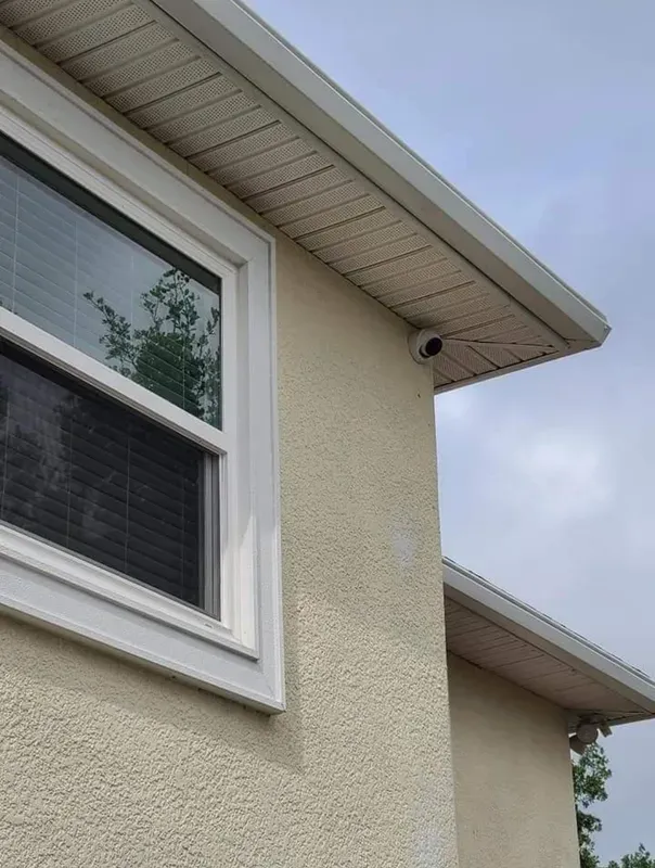 Wall With CCTV | Tampa, FL | Rob the Brit Home Theaters Inc