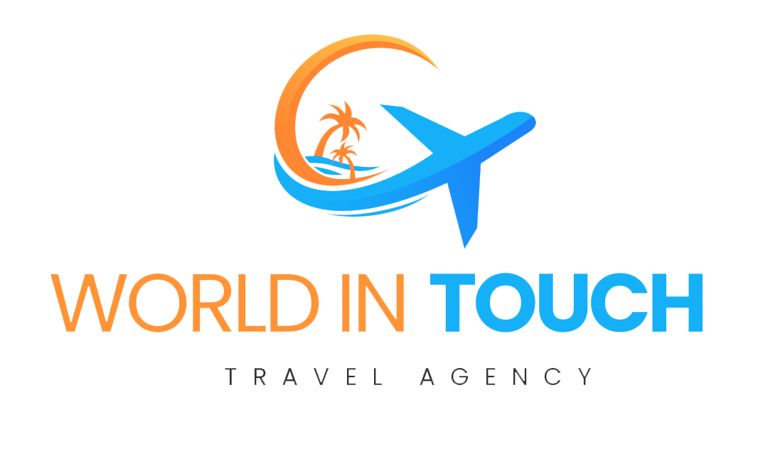 dream vacation logo