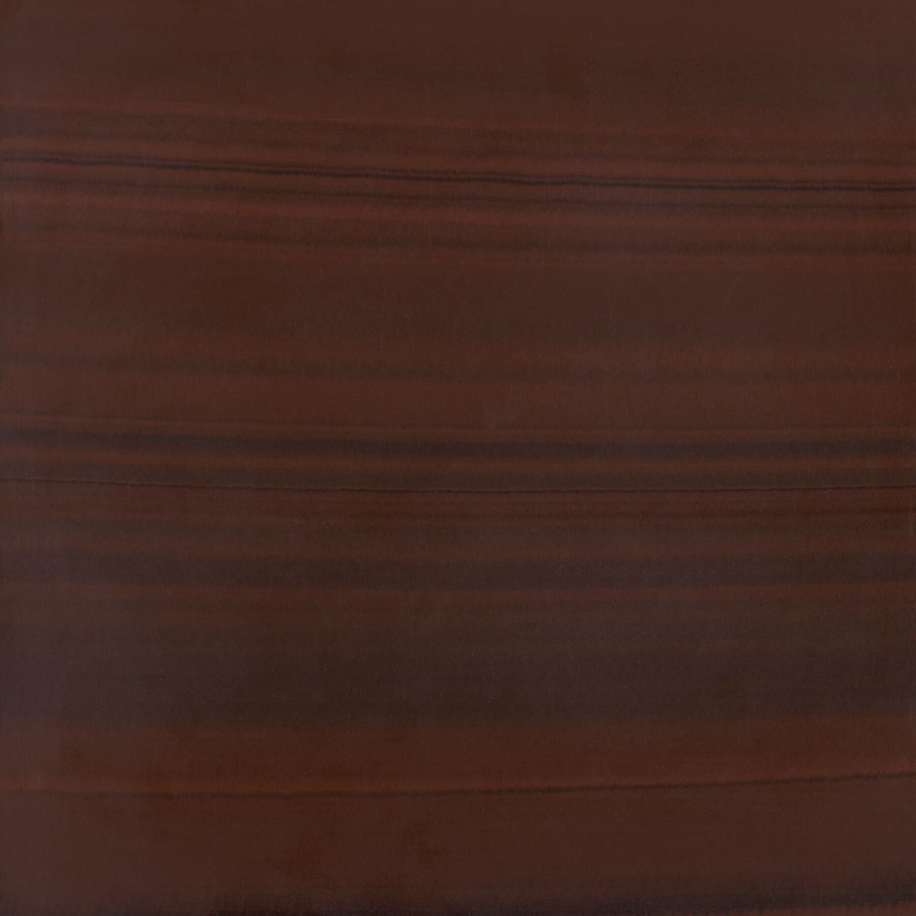 Dark brown wood grain texture with horizontal lines.