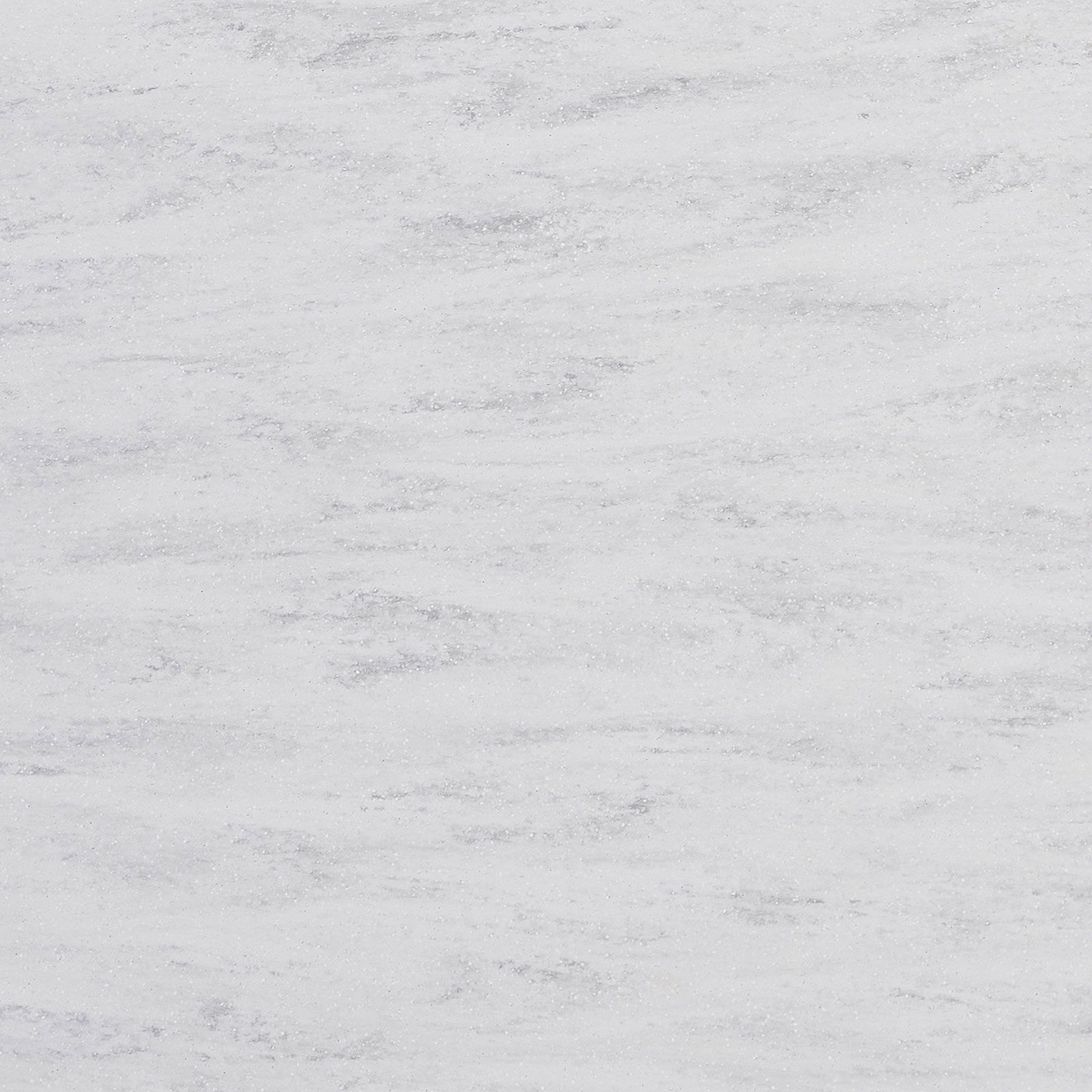 White and light gray marble-like stone texture with subtle veining.