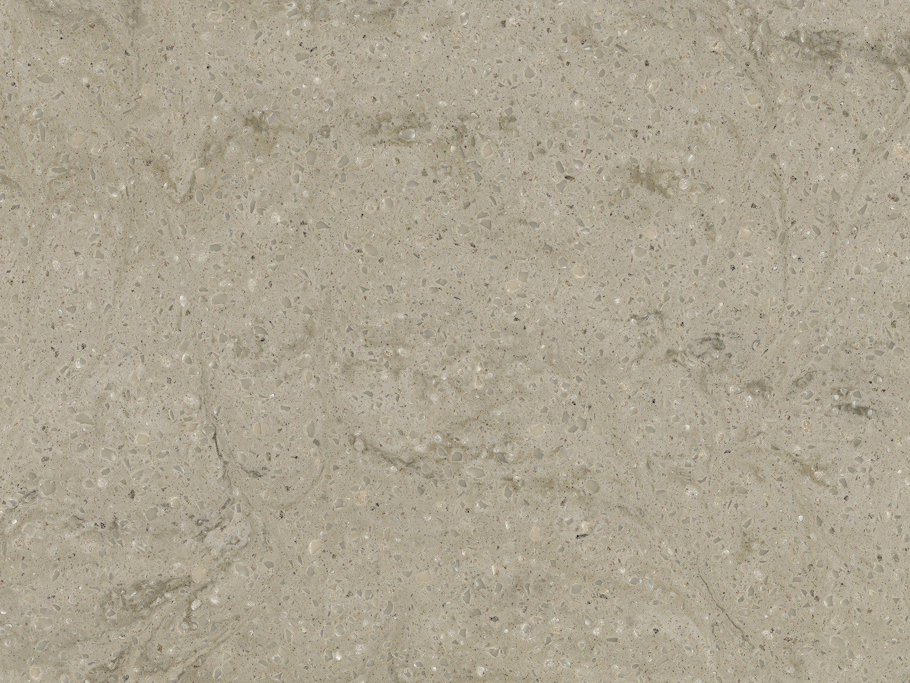 Light beige speckled stone surface.