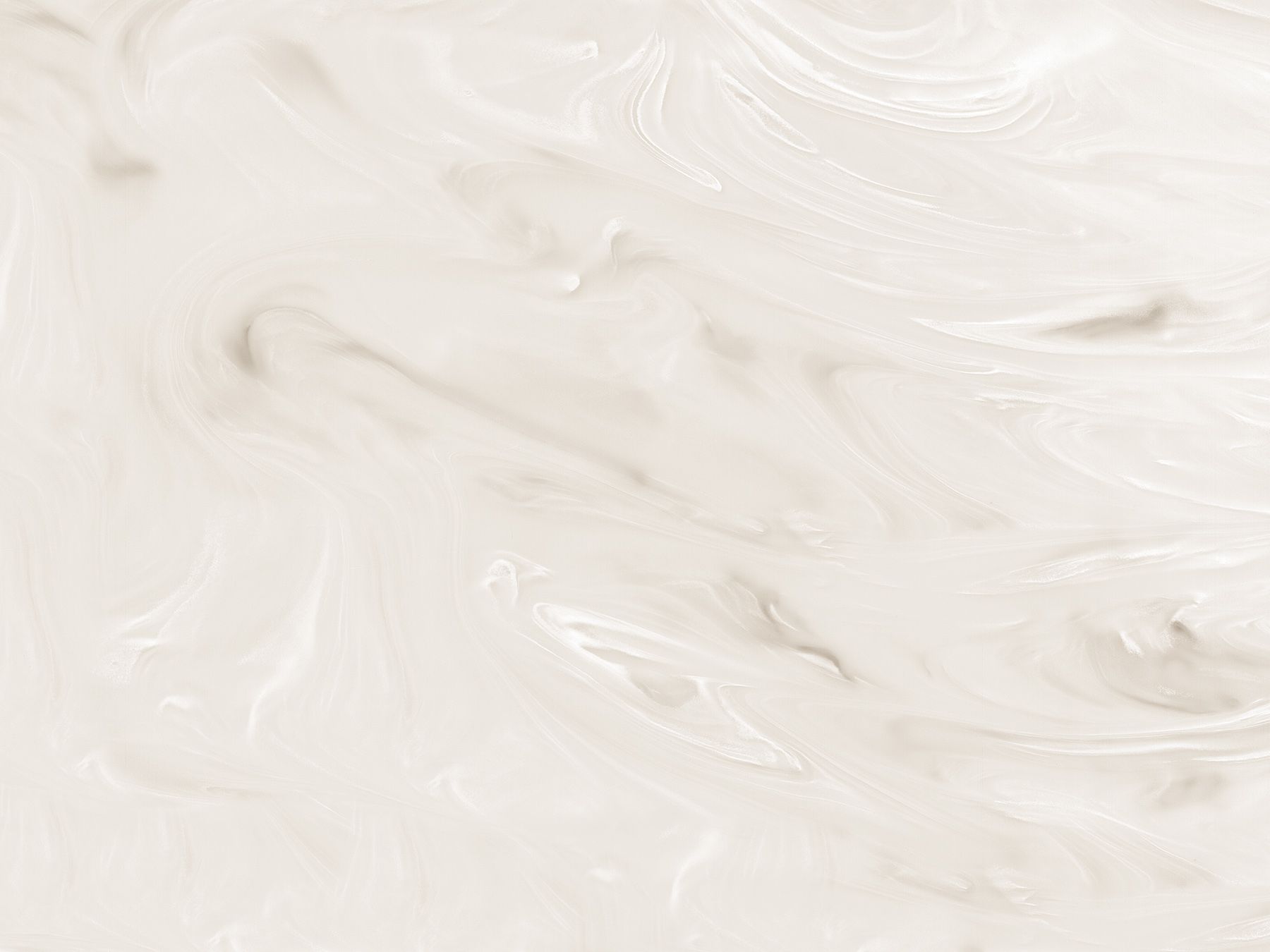 Swirled, creamy beige abstract background.