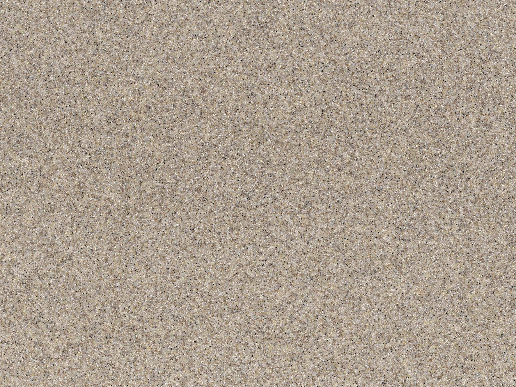 Sandy, light-brown textured surface with small dark specks.