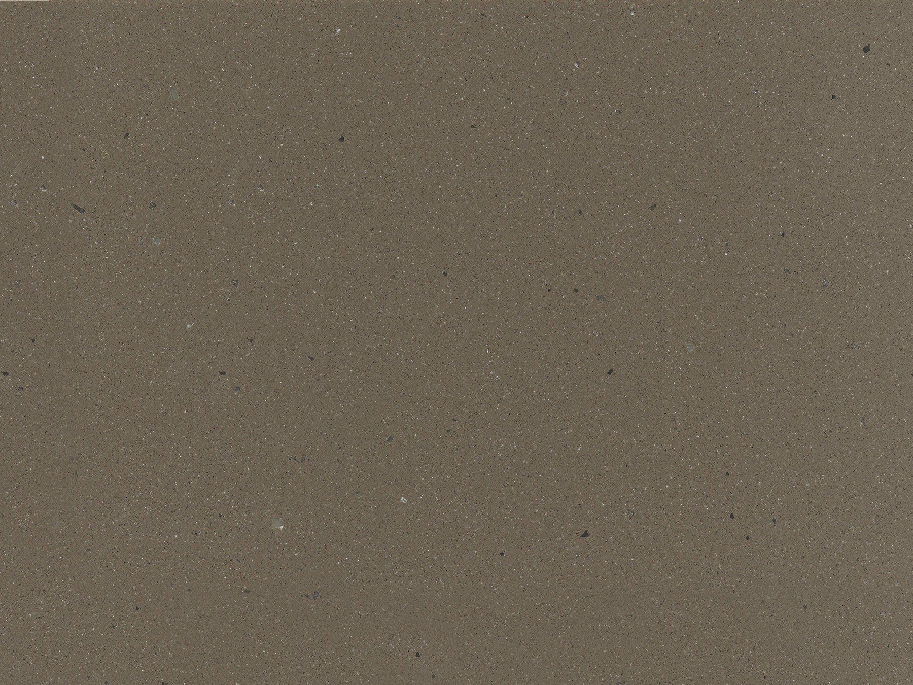 Gray countertop with subtle flecks.