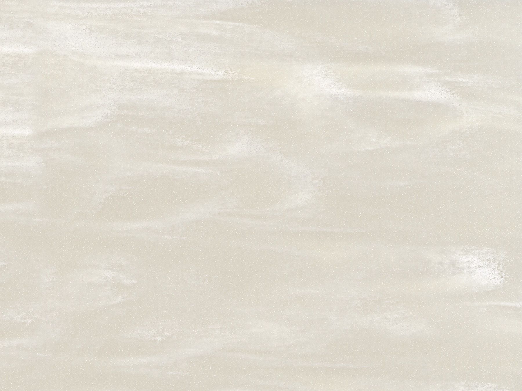 Creamy beige, textured background with subtle white streaks, resembling stone or watercolor.