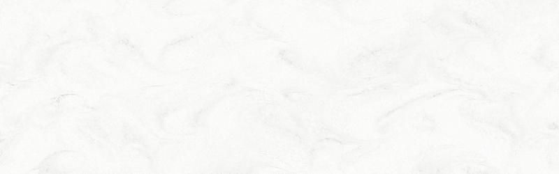 White marble background.